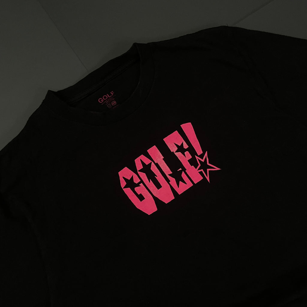 (M) GOLF tee Tyler The Creator