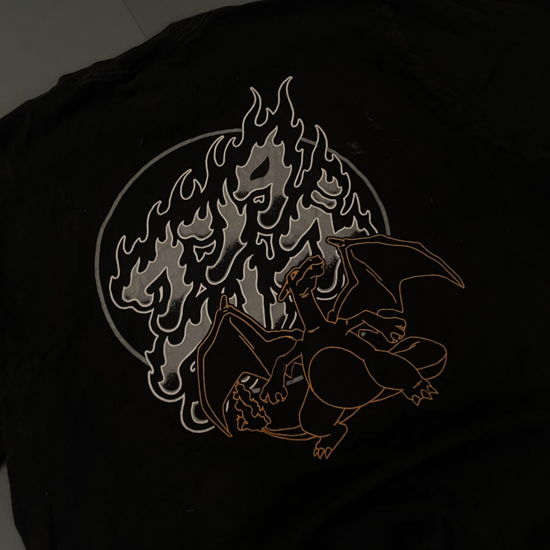 (L) Santa Cruz x Pokemon Tee