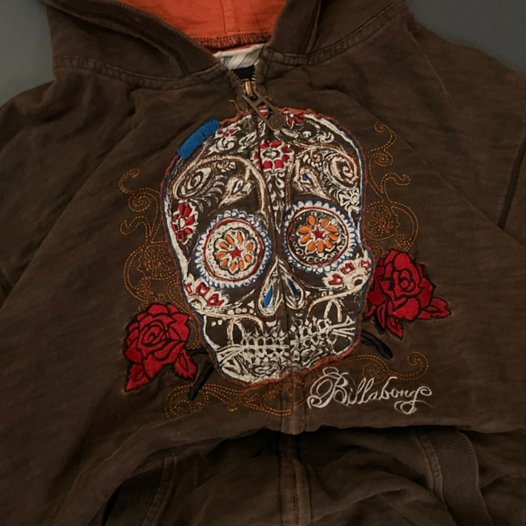 (M) Zip up billabong 2000´s