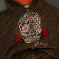(M) Zip up billabong 2000´s