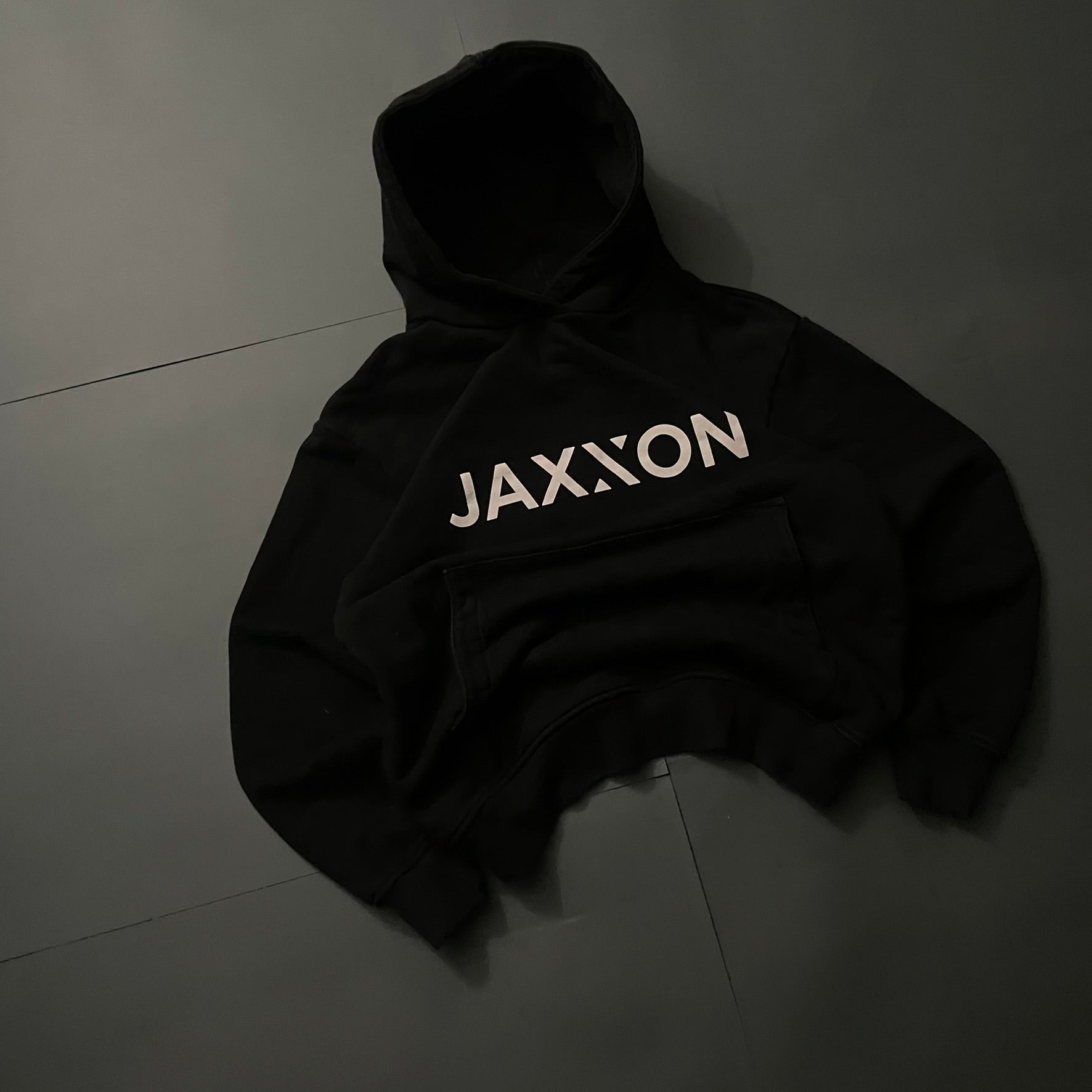 (M) Hoodie Jaxxon heavyweight