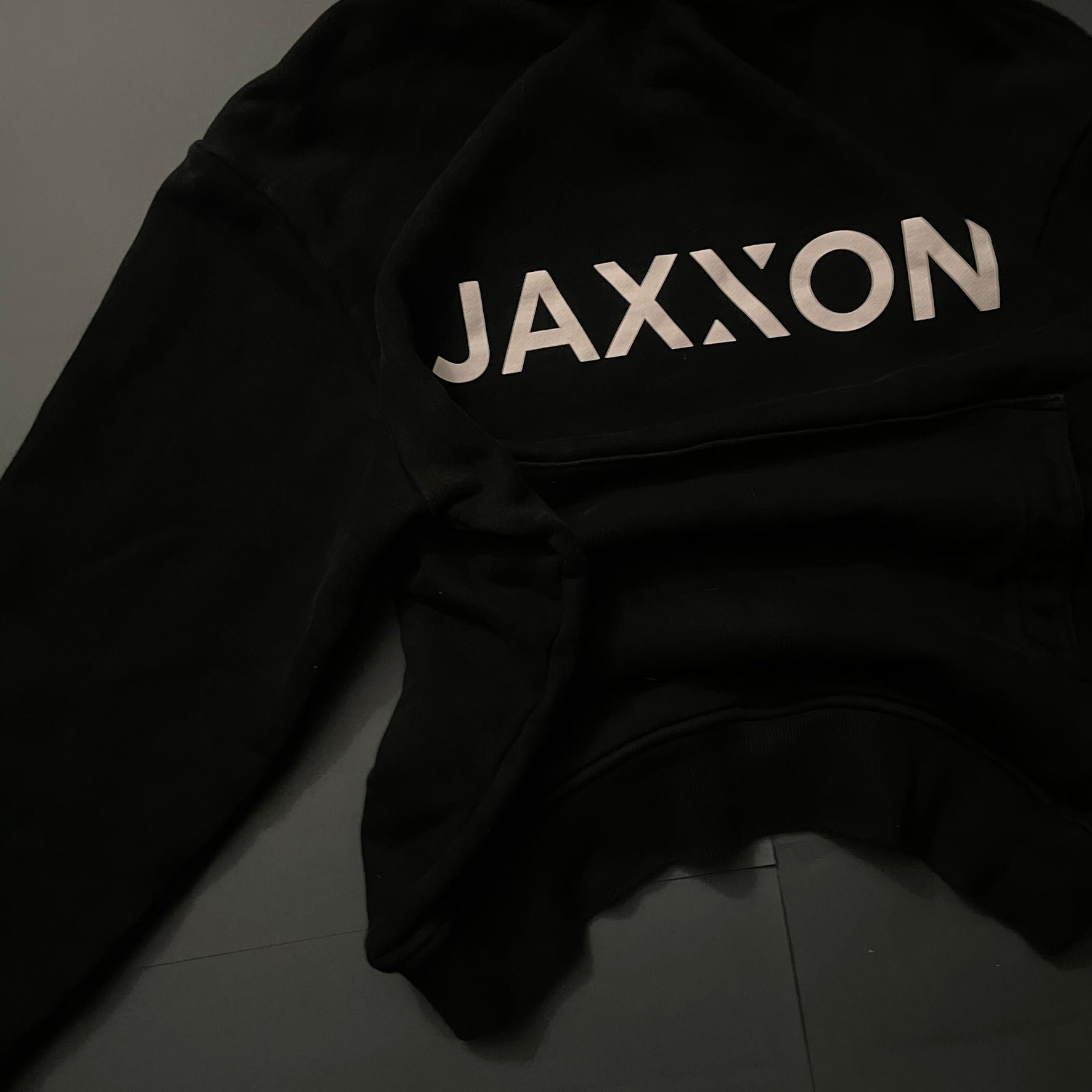 (M) Hoodie Jaxxon heavyweight