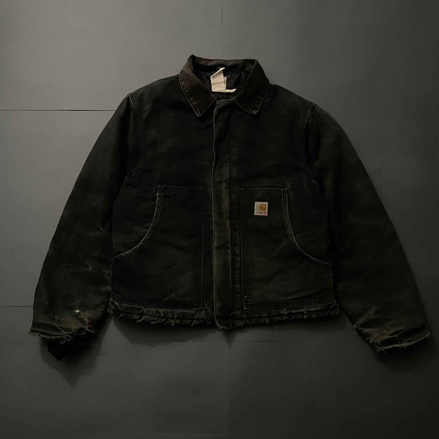 (M boxy) Carhartt Faded Artic