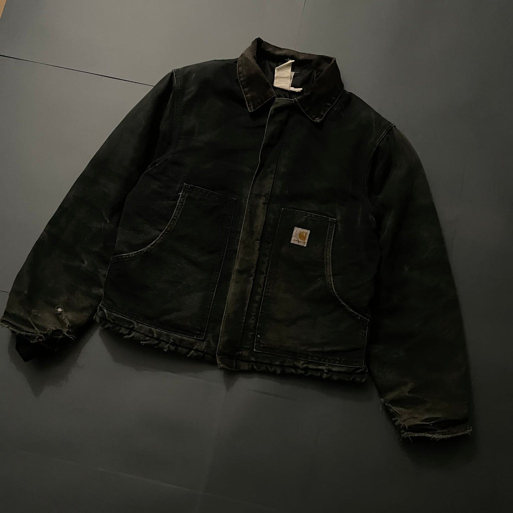 (M boxy) Carhartt Faded Artic