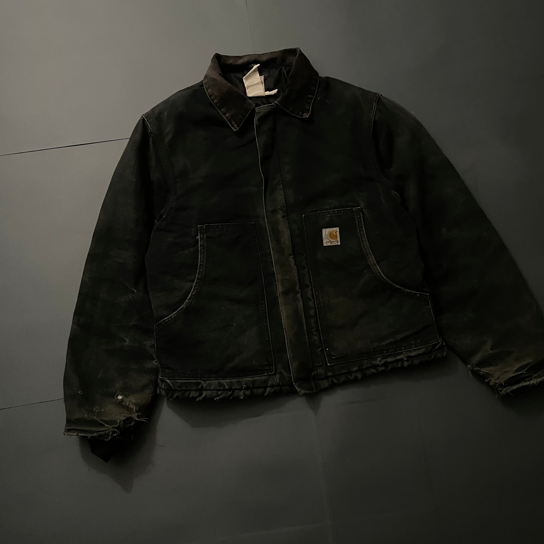 (M boxy) Carhartt Faded Artic