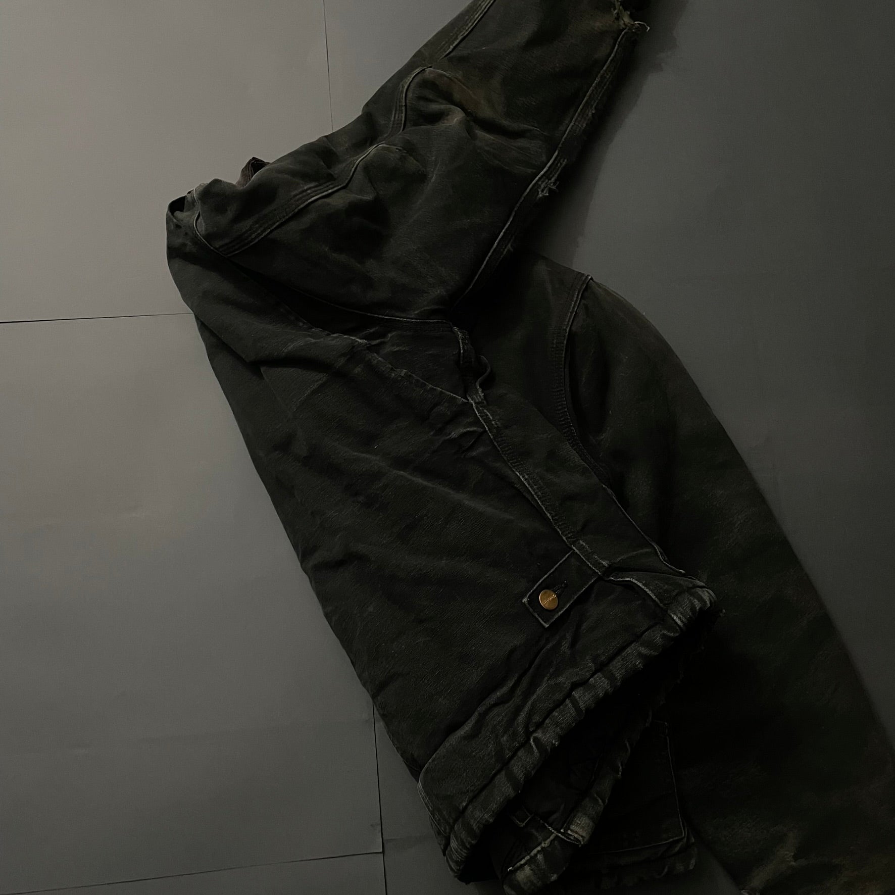 (M boxy) Carhartt Faded Artic