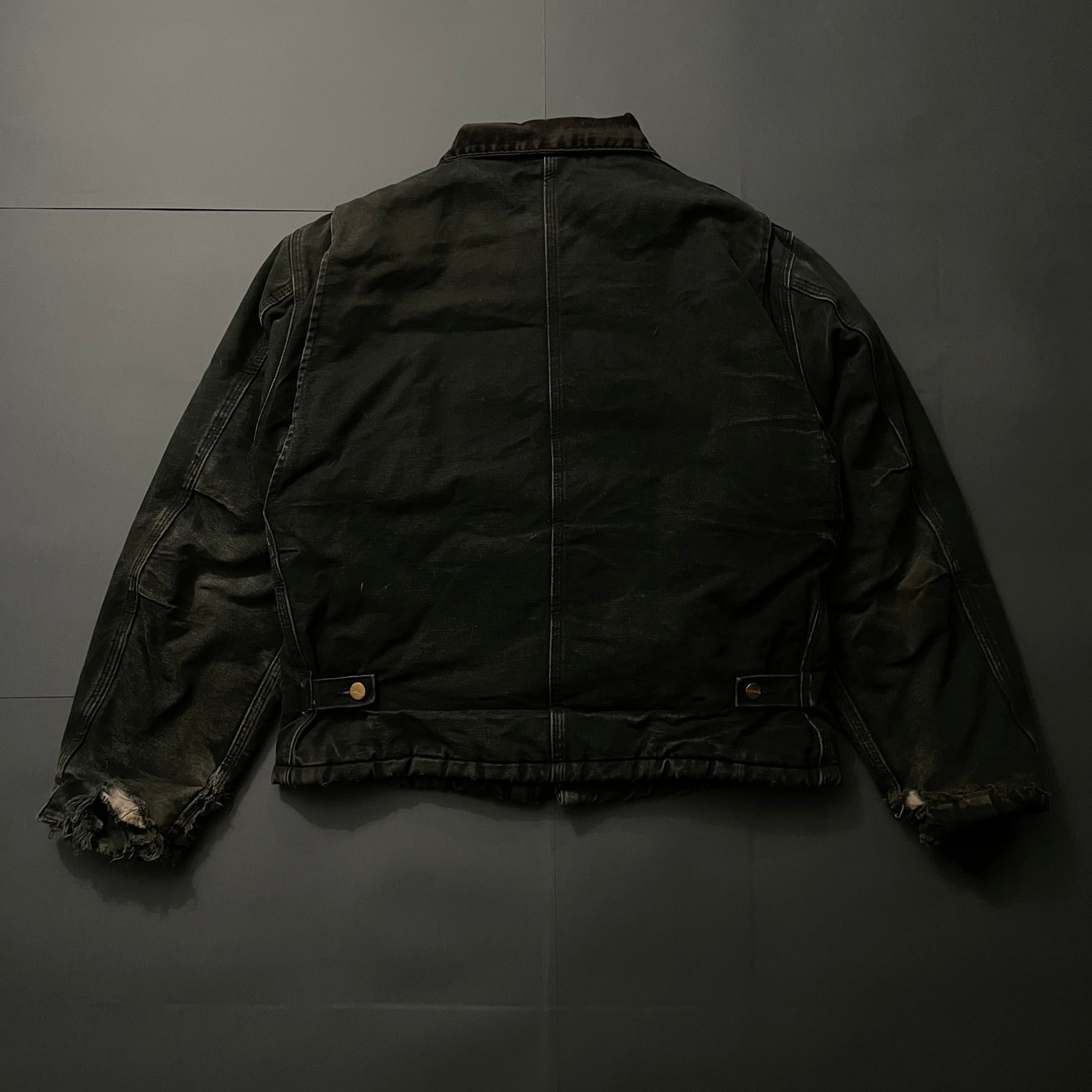(M boxy) Carhartt Faded Artic