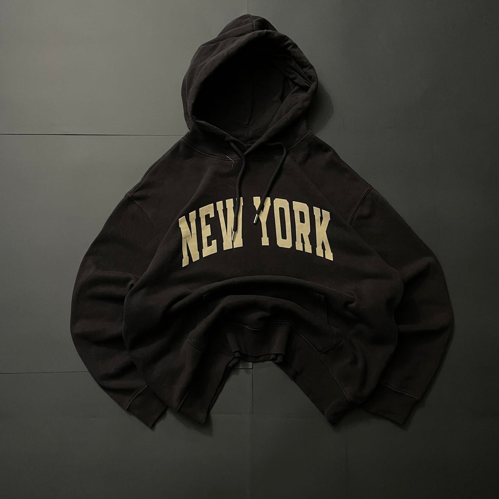 (M) Hoodie NY heavyweight