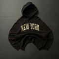 (M) Hoodie NY heavyweight
