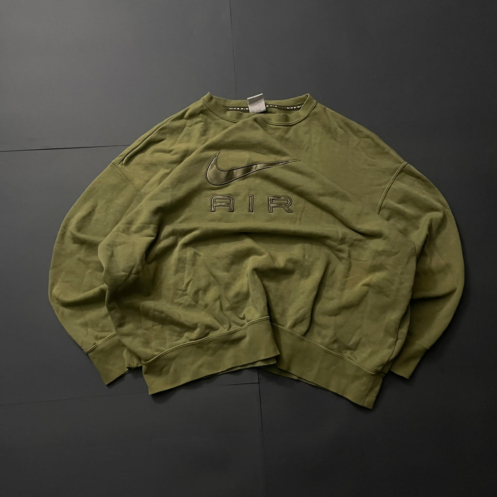(L) Nike Air Crewneck