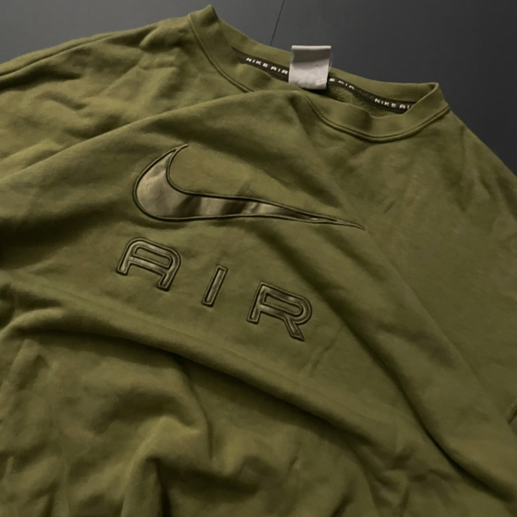 (L) Nike Air Crewneck