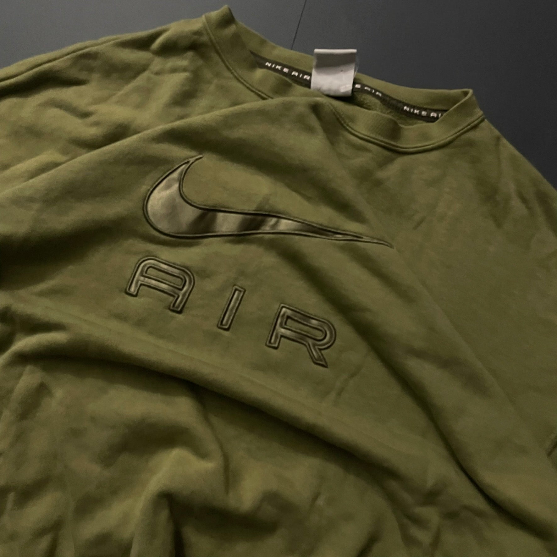 (L) Nike Air Crewneck