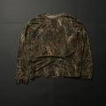 (L) Long Sleeve Camu Realtree