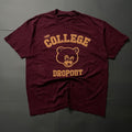 (XL) Kanye west The college dropout promo tee
