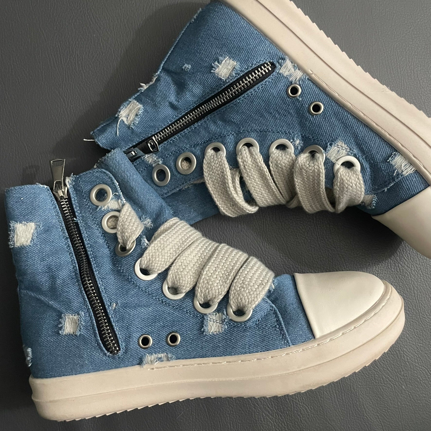 (42) Rick Owens Denim